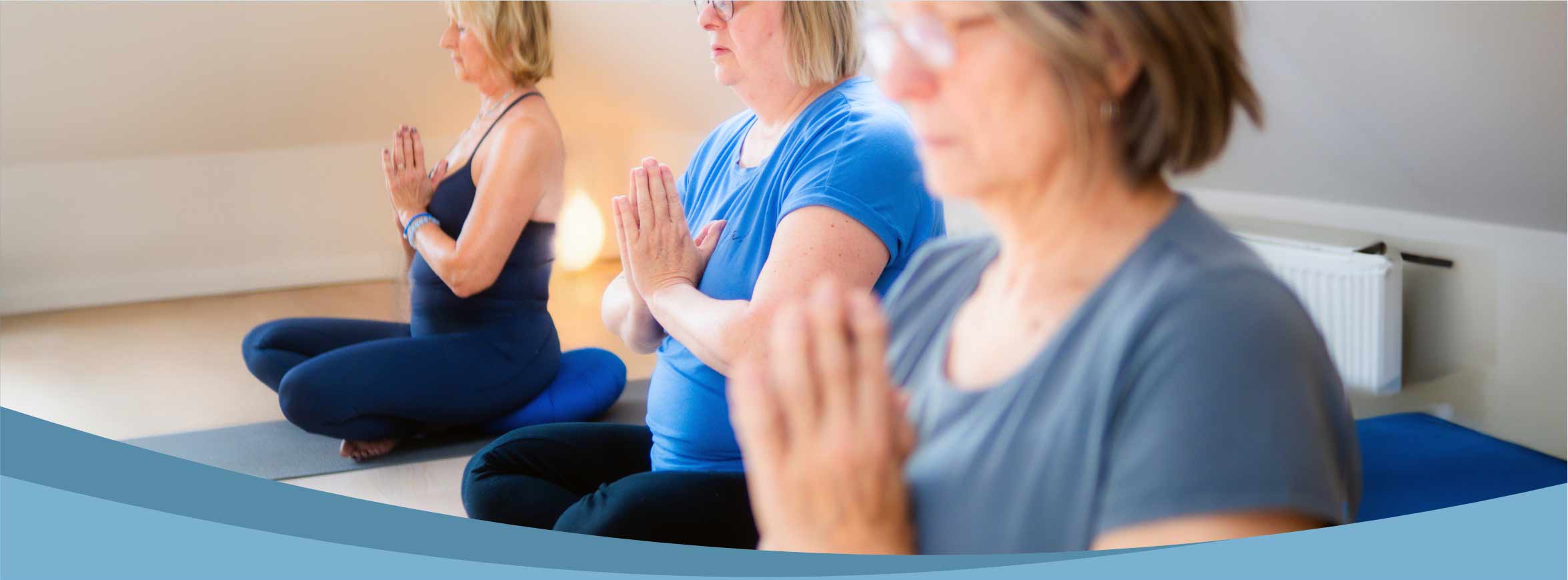 Raum für Yoga & Meditation - Heike Möller