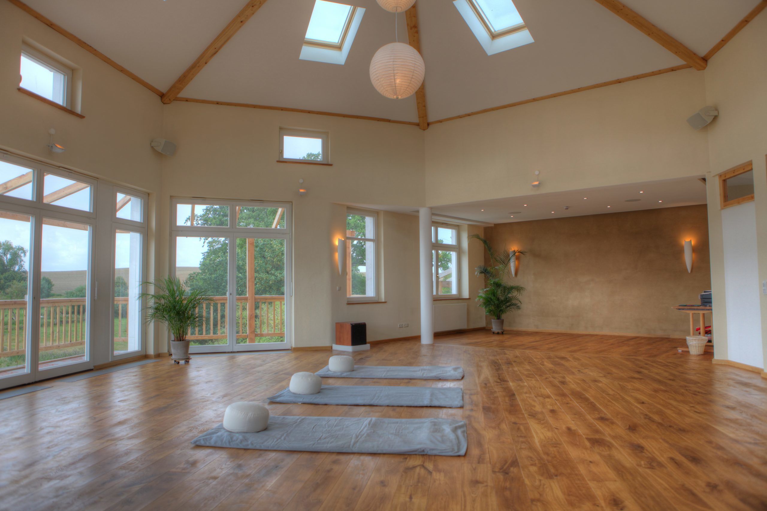 Hotel Gutshaus Parin